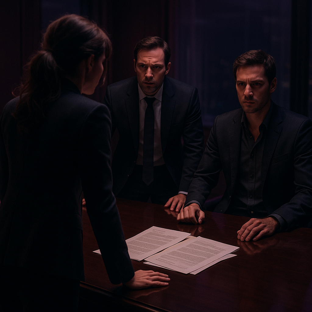 Support Scene