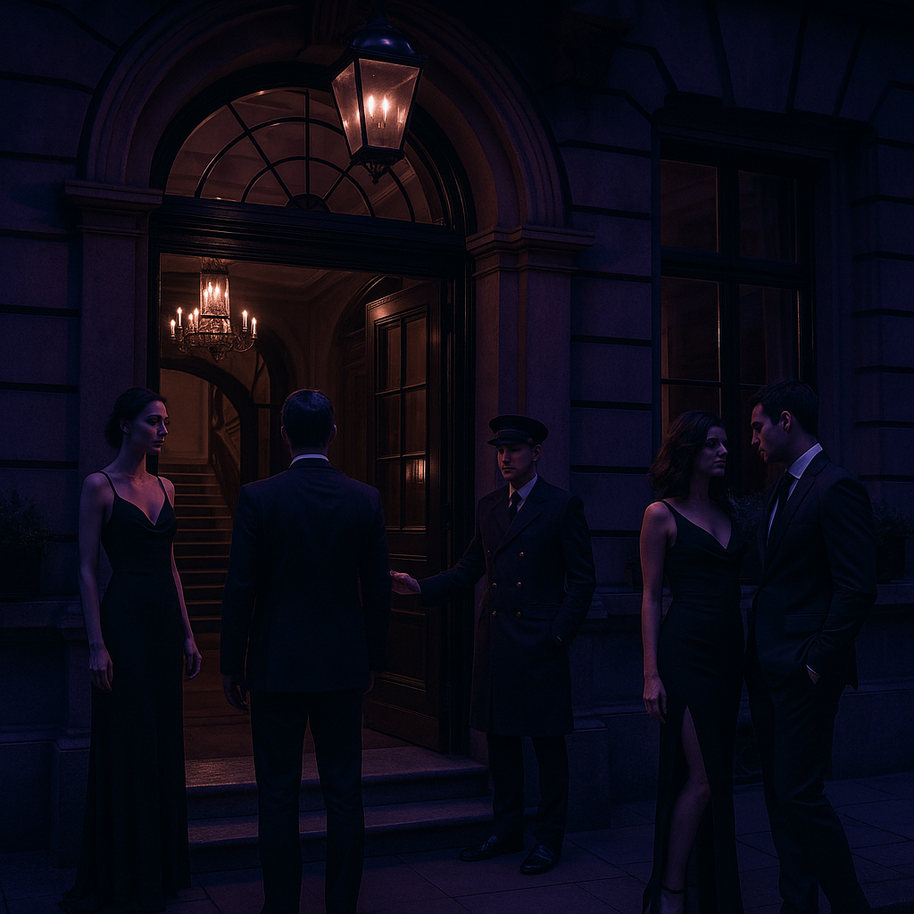 Support Scene
