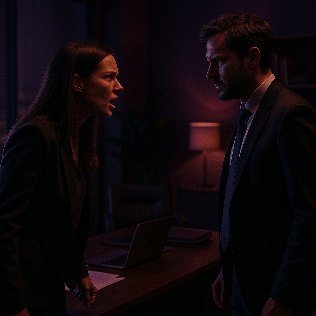 Support Scene